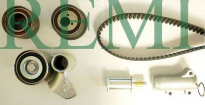 BRT BEARINGS pbtk387 -  Комплект ремня ГРМ
